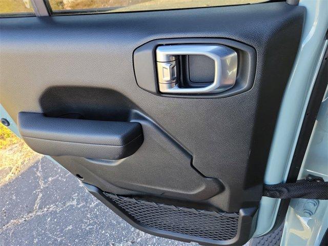 used 2024 Jeep Wrangler car, priced at $34,865