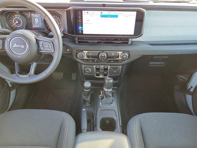 used 2024 Jeep Wrangler car, priced at $34,865