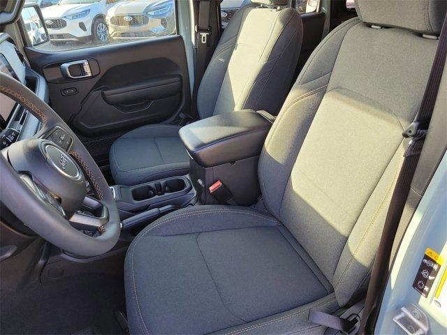 used 2024 Jeep Wrangler car, priced at $34,865