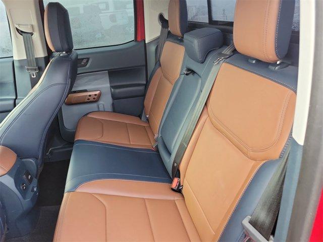 used 2022 Ford Maverick car, priced at $25,945