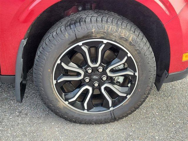 used 2022 Ford Maverick car, priced at $25,945