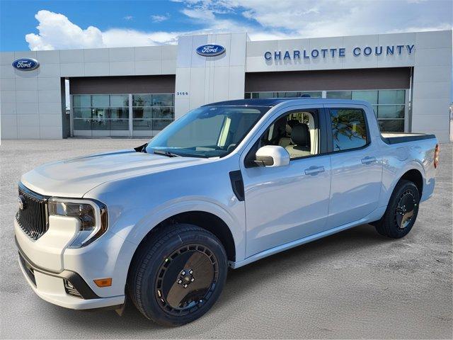 new 2026 Ford Maverick car, priced at $35,177