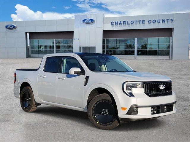 new 2026 Ford Maverick car, priced at $35,177