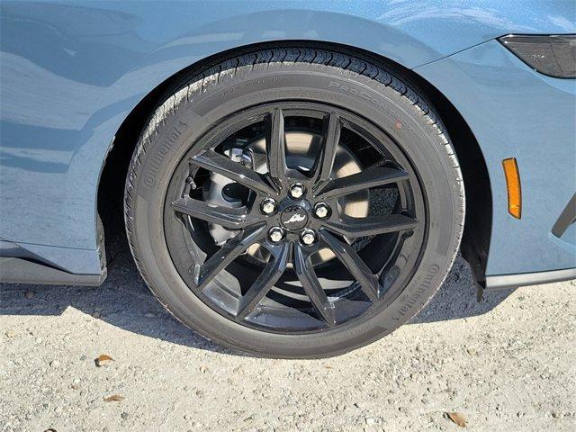 new 2026 Ford Mustang car, priced at $43,725