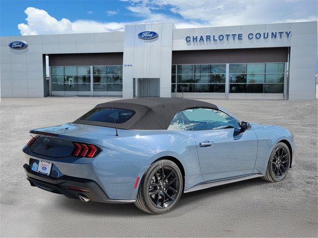 new 2026 Ford Mustang car, priced at $43,725