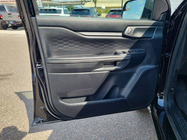 new 2025 Ford Ranger car, priced at $29,527