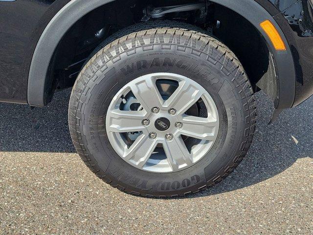 new 2025 Ford Ranger car, priced at $29,527