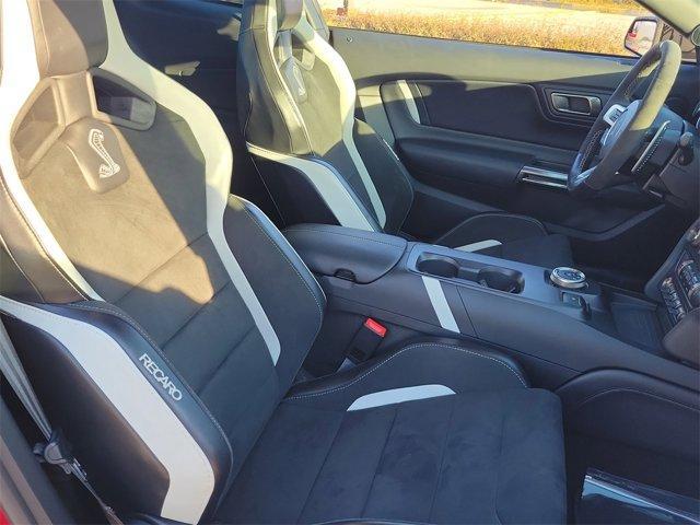 used 2020 Ford Shelby GT500 car, priced at $85,685