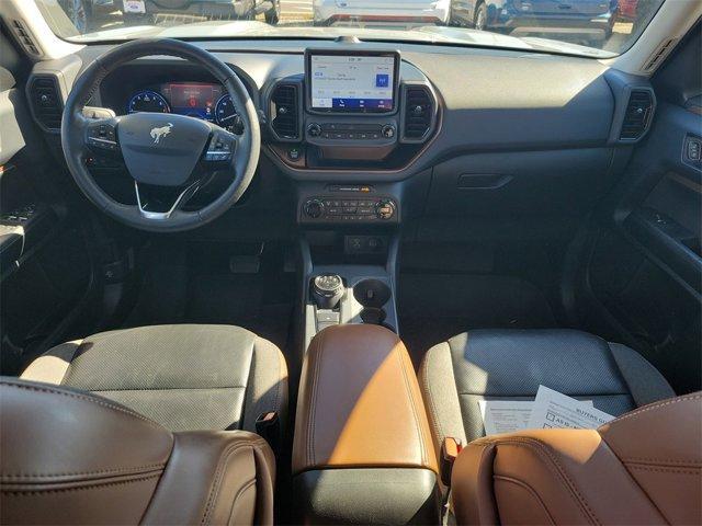 used 2021 Ford Bronco Sport car, priced at $20,945