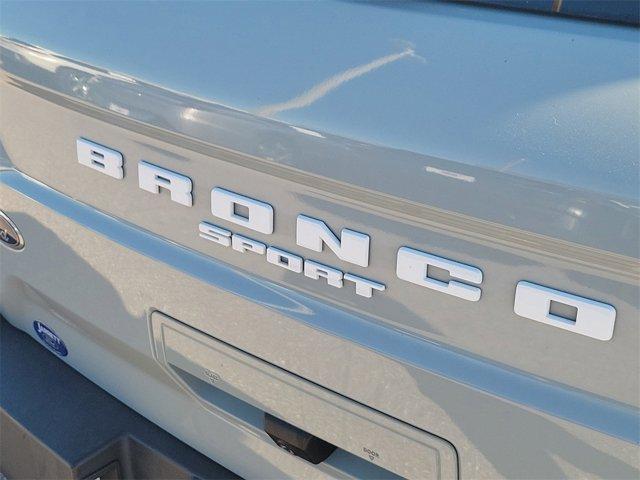used 2021 Ford Bronco Sport car, priced at $20,945