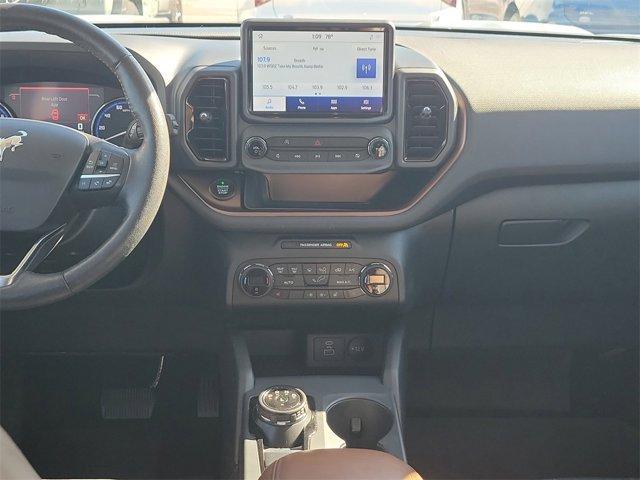 used 2021 Ford Bronco Sport car, priced at $20,945