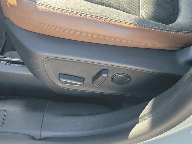 used 2021 Ford Bronco Sport car, priced at $20,945