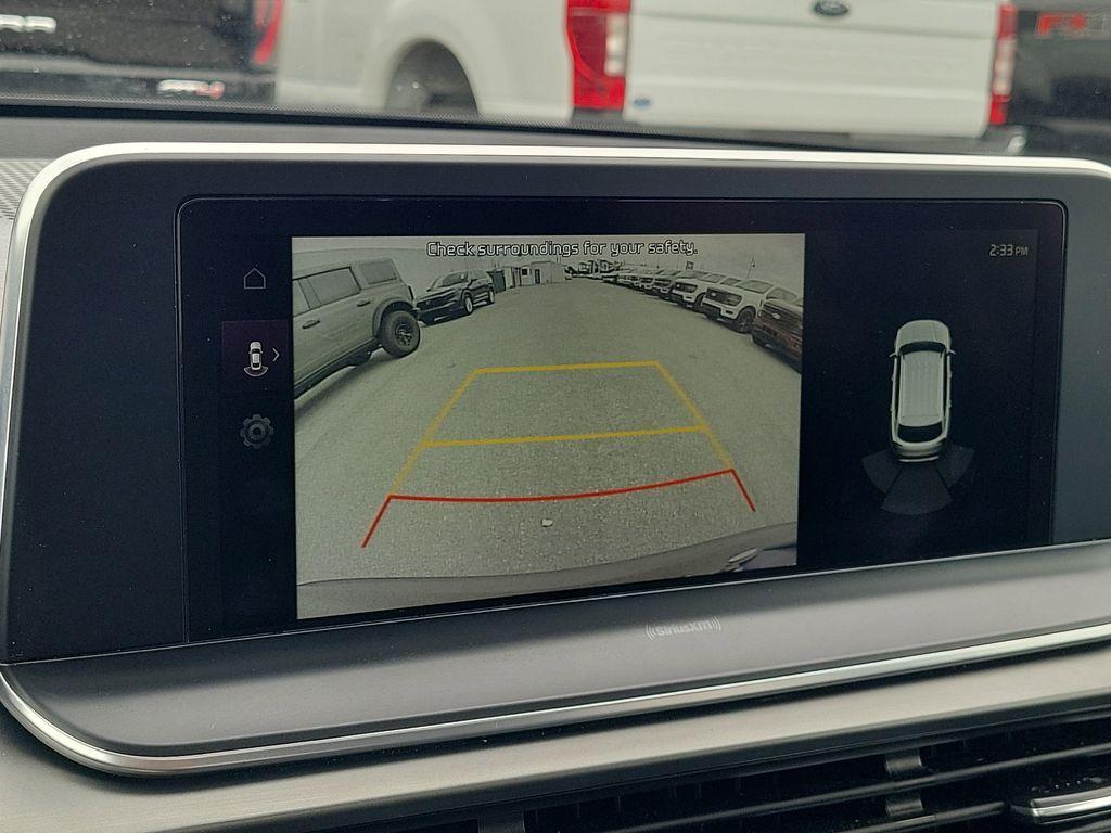 used 2022 Kia Telluride car, priced at $26,850