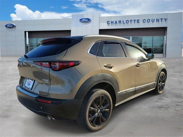 used 2024 Mazda CX-30 car, priced at $25,545