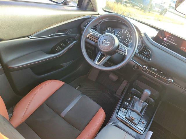 used 2024 Mazda CX-30 car, priced at $25,545