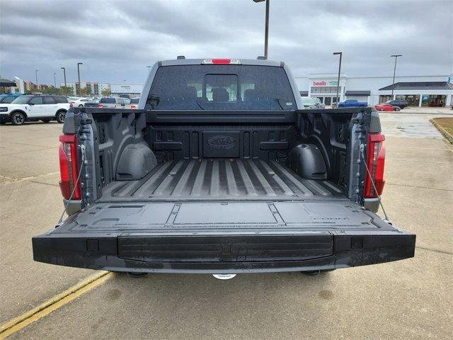 new 2025 Ford F-150 car, priced at $61,017