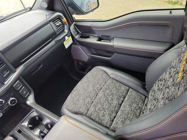 new 2025 Ford F-150 car, priced at $61,017