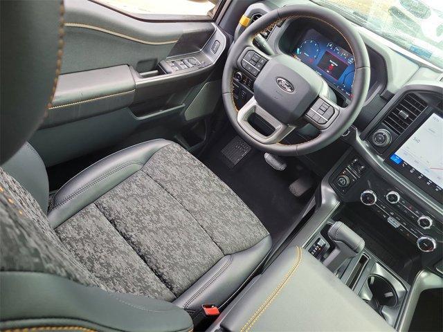 new 2025 Ford F-150 car, priced at $61,017