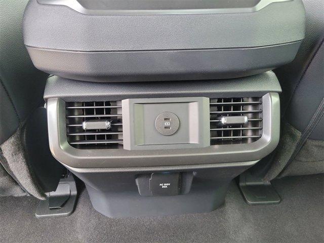 new 2025 Ford F-150 car, priced at $61,017