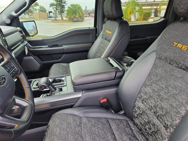 new 2025 Ford F-150 car, priced at $61,017