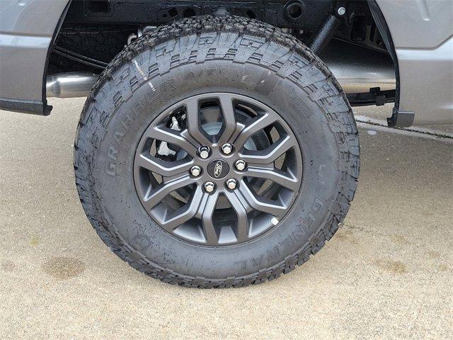 new 2025 Ford F-150 car, priced at $61,017