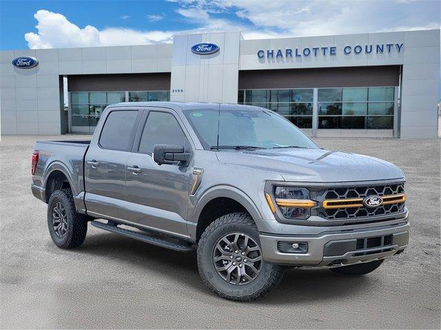 new 2025 Ford F-150 car, priced at $61,017