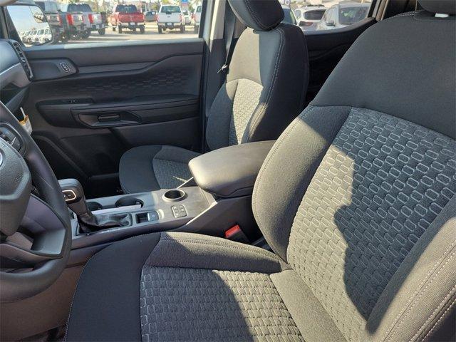 new 2025 Ford Ranger car, priced at $30,714