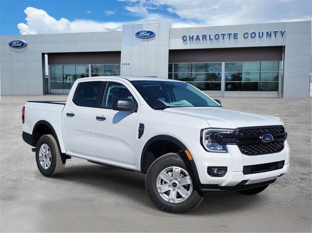 new 2025 Ford Ranger car, priced at $30,714