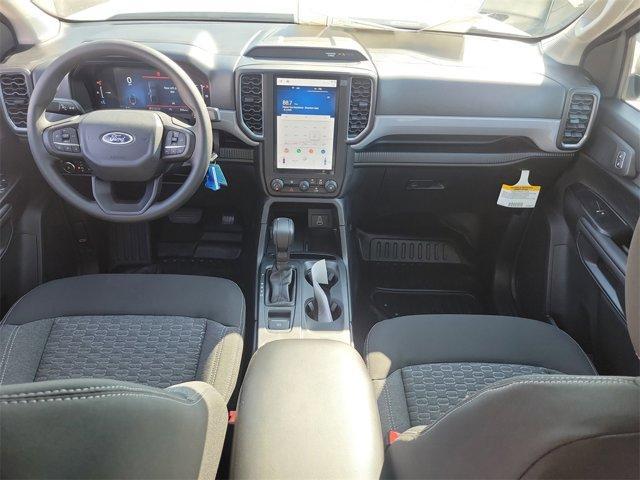 new 2025 Ford Ranger car, priced at $30,714
