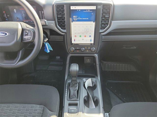new 2025 Ford Ranger car, priced at $30,714