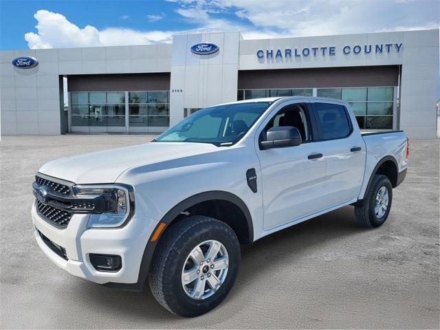 new 2025 Ford Ranger car, priced at $30,714
