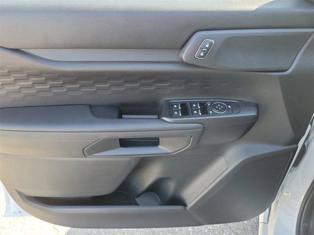 new 2025 Ford Ranger car, priced at $30,714