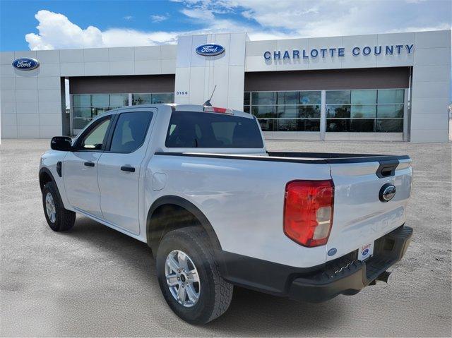 new 2025 Ford Ranger car, priced at $30,714