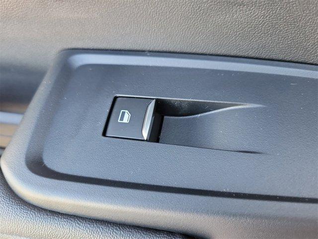 new 2025 Ford Ranger car, priced at $30,714