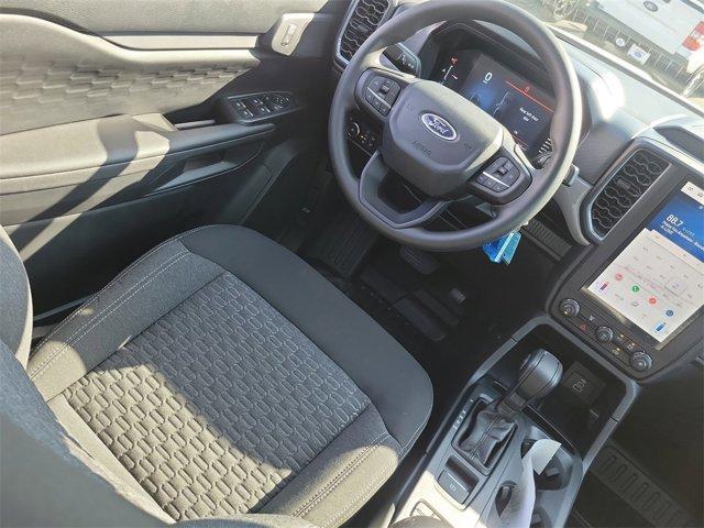 new 2025 Ford Ranger car, priced at $30,714