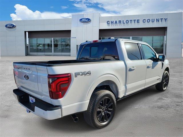 new 2025 Ford F-150 car, priced at $75,081