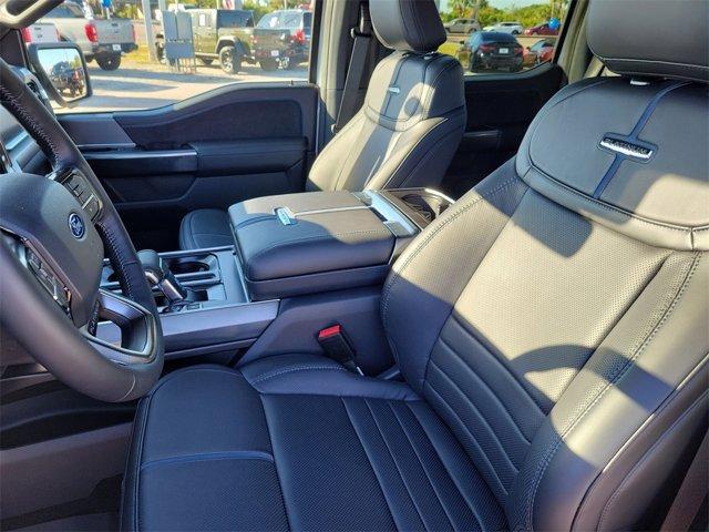 new 2025 Ford F-150 car, priced at $75,081