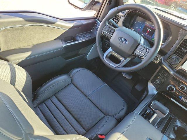 new 2025 Ford F-150 car, priced at $75,081