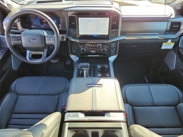 new 2025 Ford F-150 car, priced at $75,081