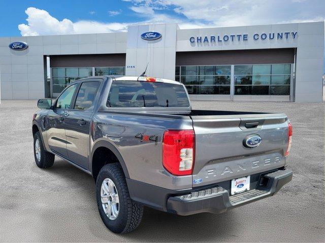 new 2025 Ford Ranger car, priced at $32,000
