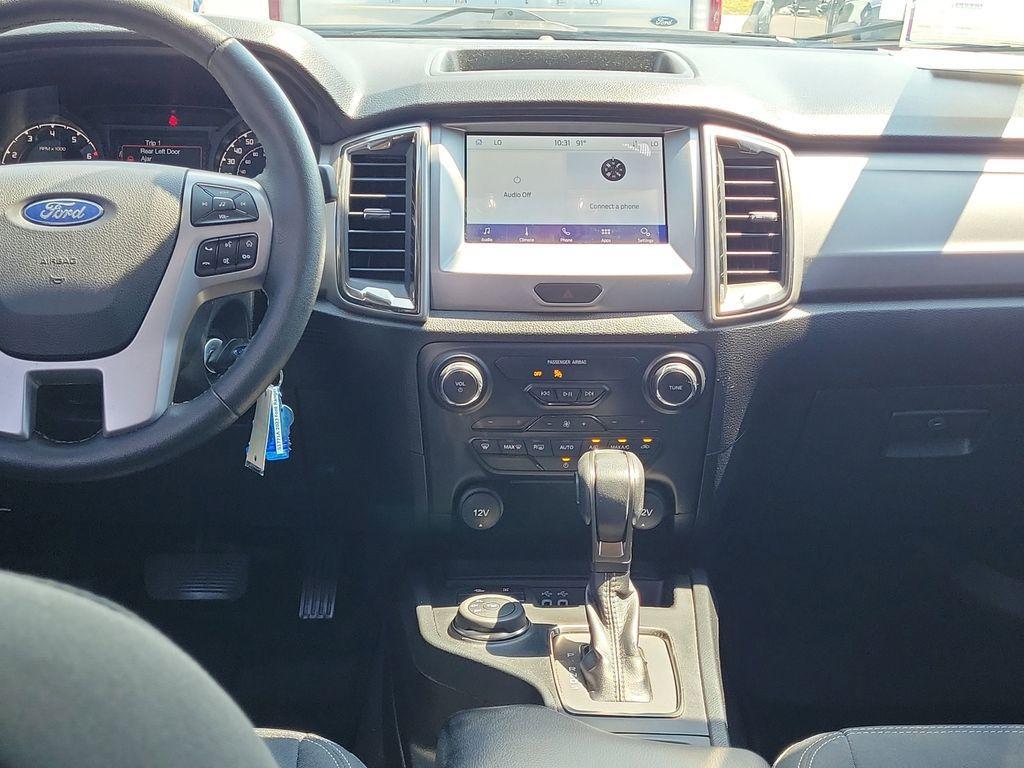 used 2023 Ford Ranger car, priced at $33,925