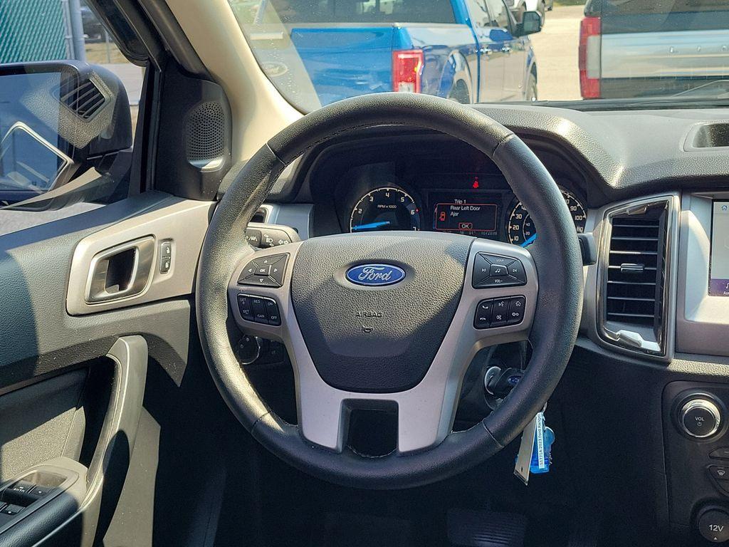 used 2023 Ford Ranger car, priced at $33,925