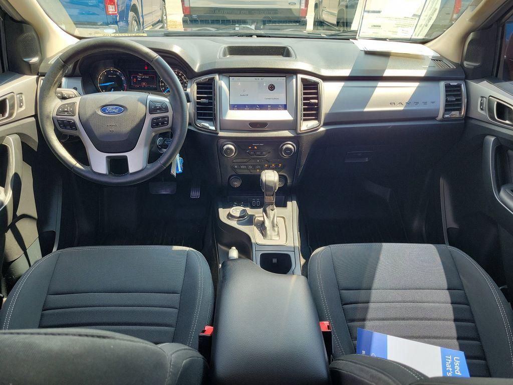 used 2023 Ford Ranger car, priced at $33,925