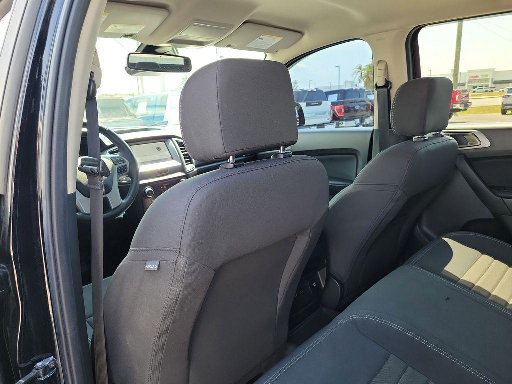 used 2023 Ford Ranger car, priced at $33,925