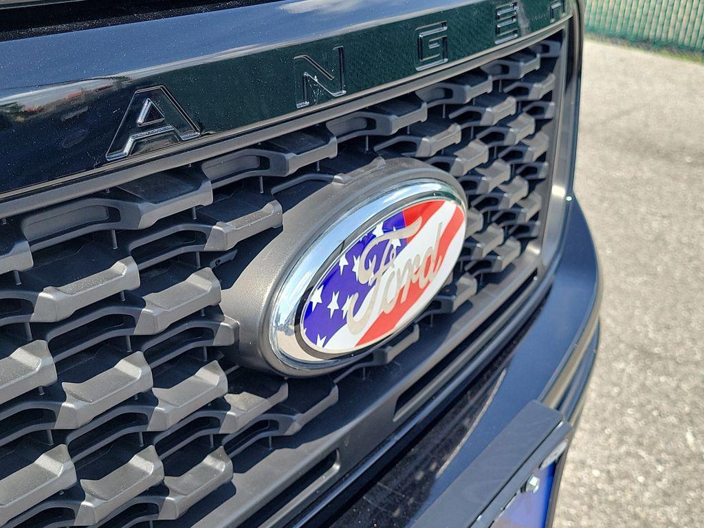 used 2023 Ford Ranger car, priced at $33,925