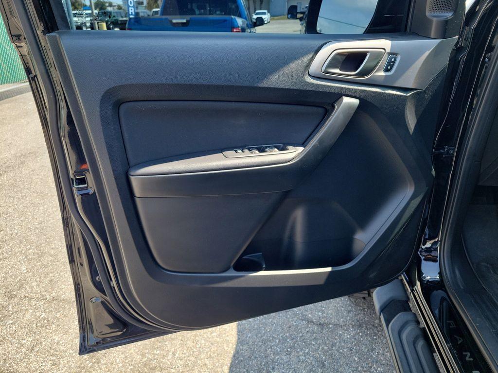 used 2023 Ford Ranger car, priced at $33,925