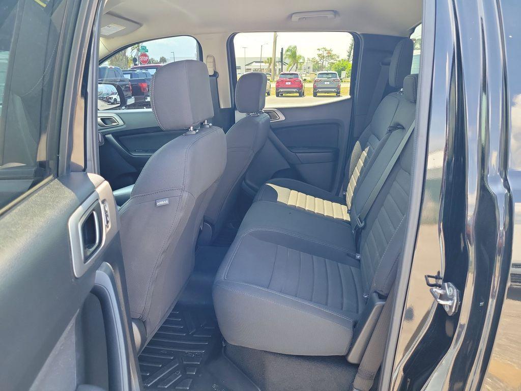 used 2023 Ford Ranger car, priced at $33,925
