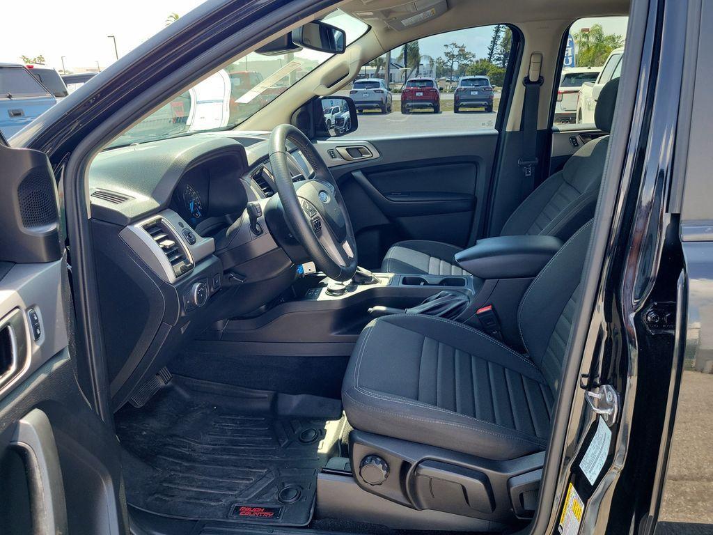 used 2023 Ford Ranger car, priced at $33,925