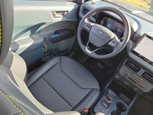 new 2025 Ford Maverick car, priced at $32,375