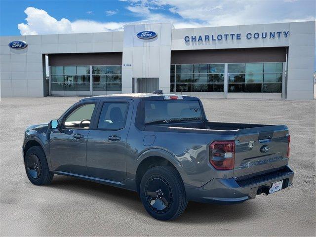 new 2025 Ford Maverick car, priced at $32,375